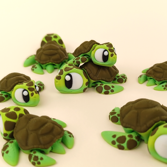 Sea Turtle Pocket Pet