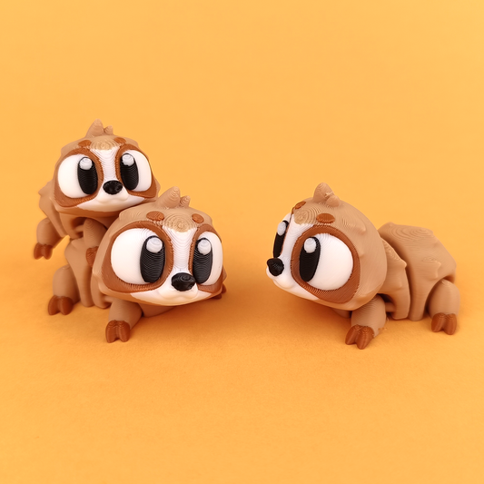 Sloth Pocket Pet