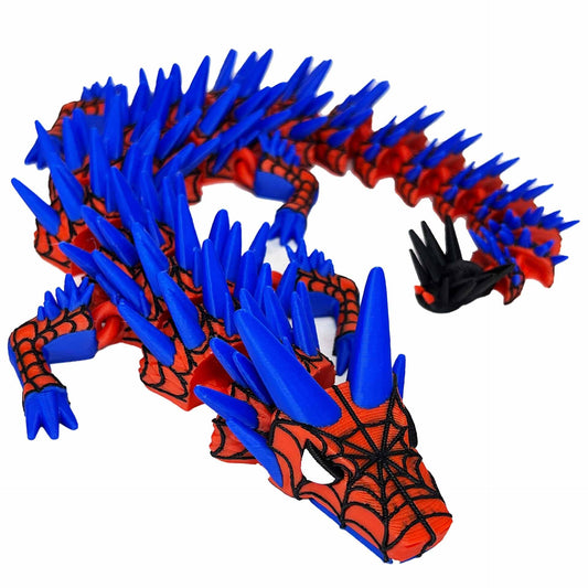 Spider Dragon 1