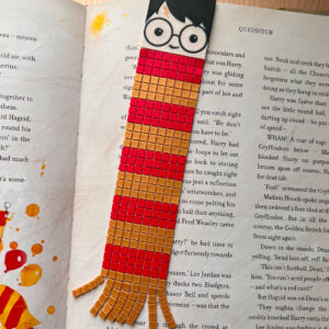 Harry Potter-Themed Bookmark Set - Image 4