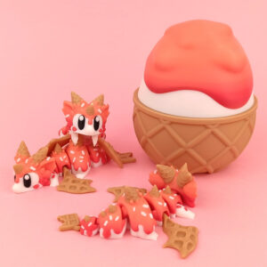 Mini Sugar Dragon Pet