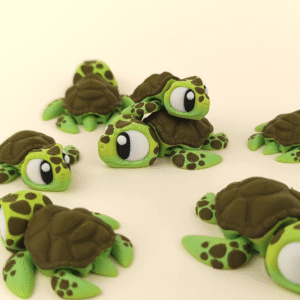 Sea Turtle Pocket Pet